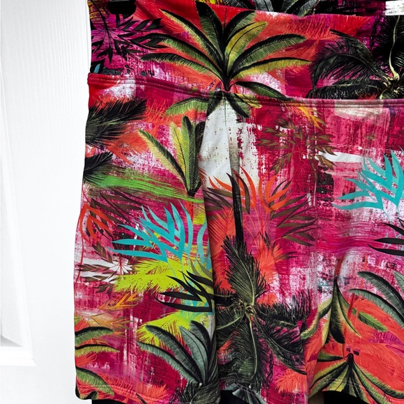 Dona Jo Capri skirted legging - Picture 6 of 6